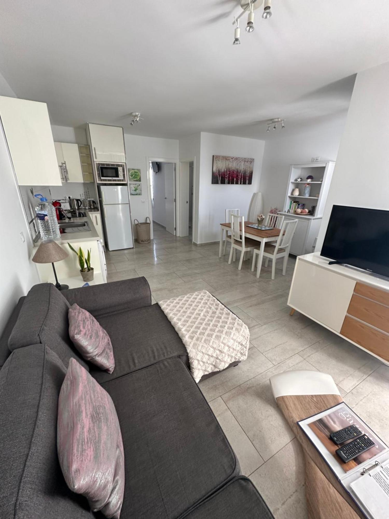 Los Gracioseros Apt 207 ปูแอร์โตเดลคาร์เมน ภายนอก รูปภาพ