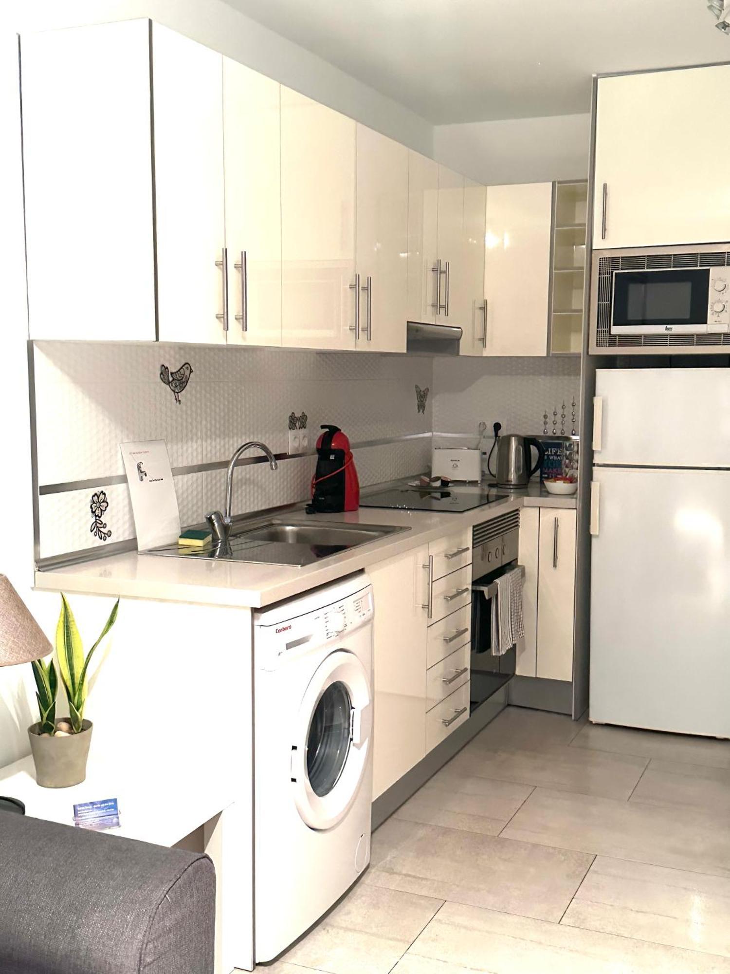 Los Gracioseros Apt 207 ปูแอร์โตเดลคาร์เมน ภายนอก รูปภาพ