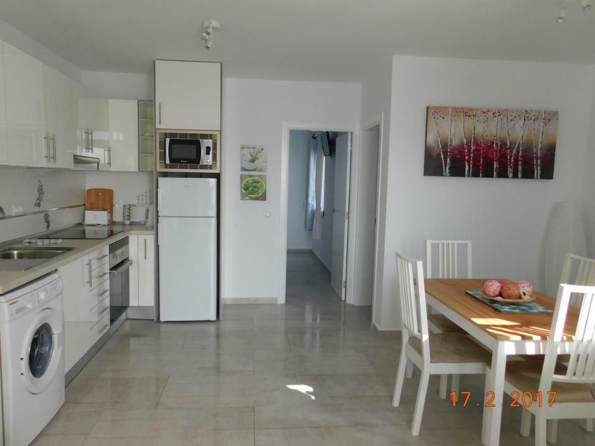 Los Gracioseros Apt 207 ปูแอร์โตเดลคาร์เมน ภายนอก รูปภาพ